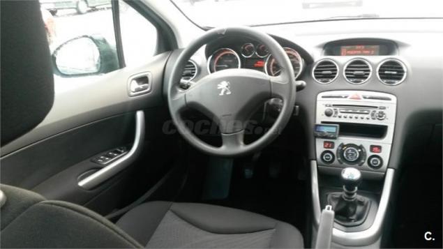 PEUGEOT 308 SW (01/04/2012) - 